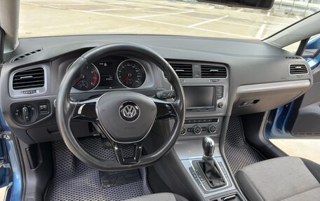 Volkswagen Golf VII, 2013 год, 1 150 000 рублей, 22 фотография