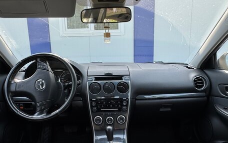 Mazda 6, 2007 год, 850 000 рублей, 6 фотография