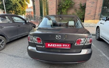 Mazda 6, 2007 год, 850 000 рублей, 4 фотография