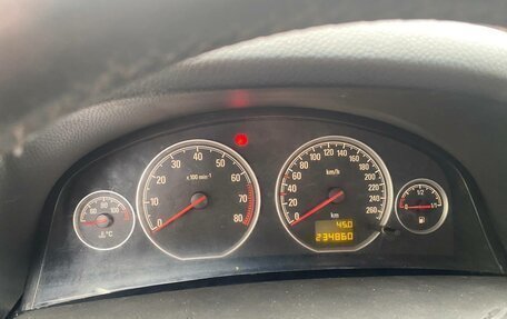 Opel Vectra C рестайлинг, 2006 год, 570 000 рублей, 3 фотография