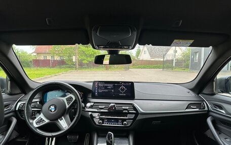 BMW 5 серия, 2020 год, 6 300 000 рублей, 5 фотография