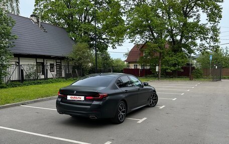 BMW 5 серия, 2020 год, 6 300 000 рублей, 4 фотография