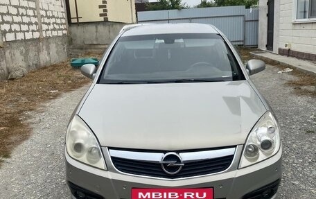 Opel Vectra C рестайлинг, 2006 год, 570 000 рублей, 2 фотография