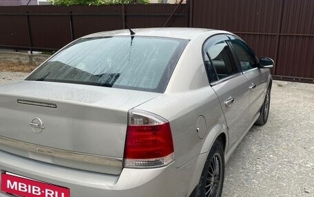 Opel Vectra C рестайлинг, 2006 год, 570 000 рублей, 4 фотография