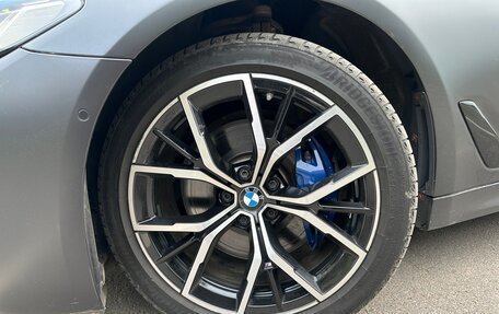 BMW 5 серия, 2020 год, 6 300 000 рублей, 7 фотография