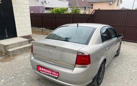 Opel Vectra C рестайлинг, 2006 год, 570 000 рублей, 9 фотография