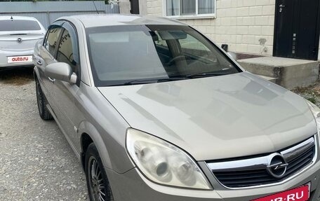 Opel Vectra C рестайлинг, 2006 год, 570 000 рублей, 7 фотография