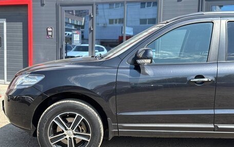 Hyundai Santa Fe III рестайлинг, 2008 год, 1 110 000 рублей, 6 фотография