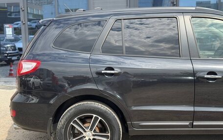 Hyundai Santa Fe III рестайлинг, 2008 год, 1 110 000 рублей, 13 фотография
