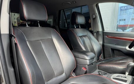 Hyundai Santa Fe III рестайлинг, 2008 год, 1 110 000 рублей, 18 фотография