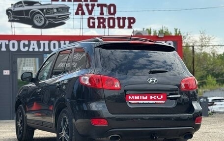 Hyundai Santa Fe III рестайлинг, 2008 год, 1 110 000 рублей, 10 фотография