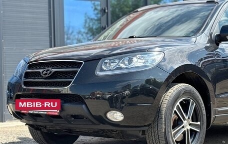 Hyundai Santa Fe III рестайлинг, 2008 год, 1 110 000 рублей, 5 фотография