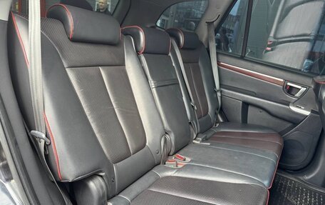 Hyundai Santa Fe III рестайлинг, 2008 год, 1 110 000 рублей, 19 фотография