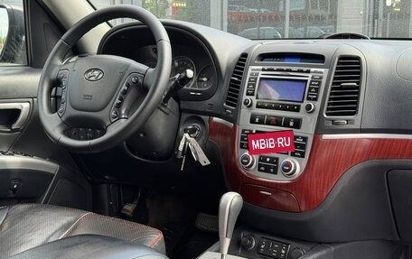Hyundai Santa Fe III рестайлинг, 2008 год, 1 110 000 рублей, 16 фотография