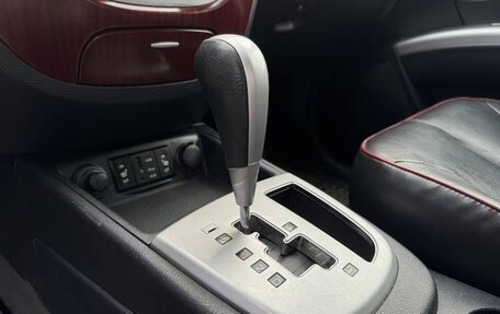 Hyundai Santa Fe III рестайлинг, 2008 год, 1 110 000 рублей, 22 фотография