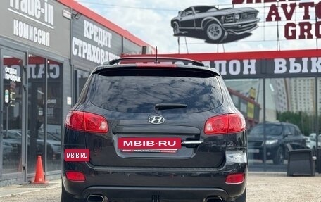 Hyundai Santa Fe III рестайлинг, 2008 год, 1 110 000 рублей, 11 фотография