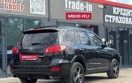 Hyundai Santa Fe III рестайлинг, 2008 год, 1 110 000 рублей, 12 фотография