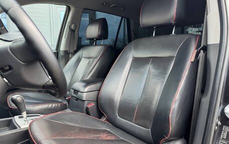 Hyundai Santa Fe III рестайлинг, 2008 год, 1 110 000 рублей, 24 фотография