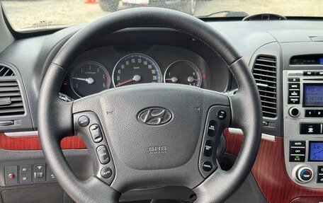 Hyundai Santa Fe III рестайлинг, 2008 год, 1 110 000 рублей, 29 фотография