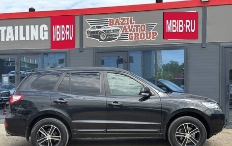 Hyundai Santa Fe III рестайлинг, 2008 год, 1 110 000 рублей, 15 фотография