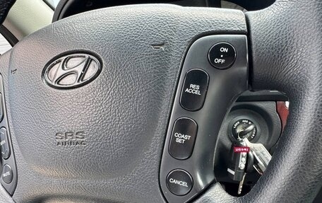 Hyundai Santa Fe III рестайлинг, 2008 год, 1 110 000 рублей, 28 фотография
