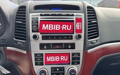 Hyundai Santa Fe III рестайлинг, 2008 год, 1 110 000 рублей, 20 фотография