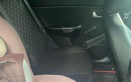 KIA Rio III рестайлинг, 2015 год, 990 000 рублей, 21 фотография