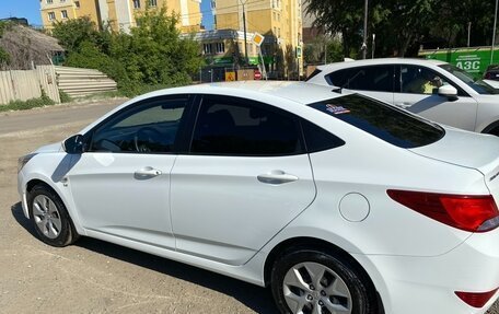 Hyundai Solaris II рестайлинг, 2016 год, 1 125 000 рублей, 5 фотография