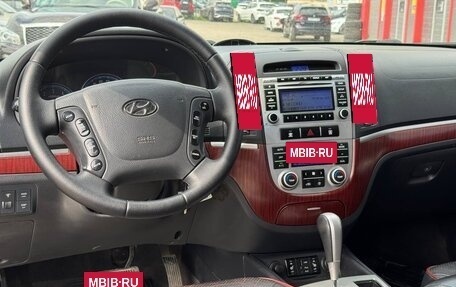 Hyundai Santa Fe III рестайлинг, 2008 год, 1 110 000 рублей, 17 фотография