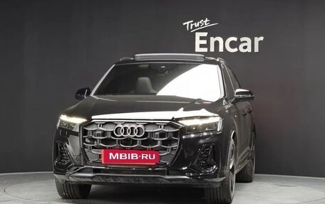 Audi Q7, 2025 год, 13 200 000 рублей, 3 фотография