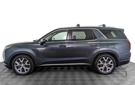 Hyundai Palisade I, 2021 год, 4 100 000 рублей, 7 фотография
