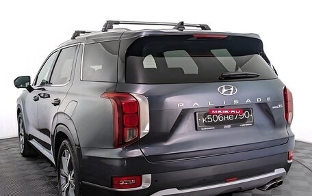 Hyundai Palisade I, 2021 год, 4 100 000 рублей, 4 фотография