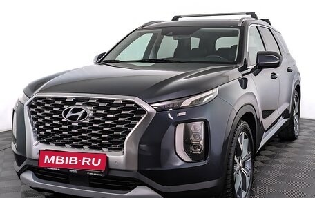 Hyundai Palisade I, 2021 год, 4 100 000 рублей, 3 фотография