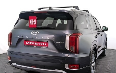Hyundai Palisade I, 2021 год, 4 100 000 рублей, 6 фотография
