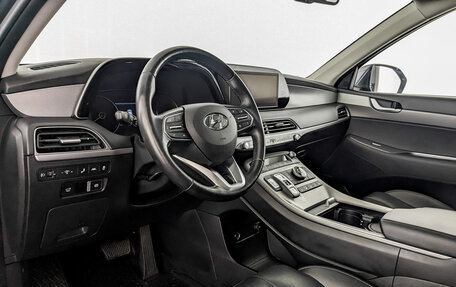 Hyundai Palisade I, 2021 год, 4 100 000 рублей, 14 фотография