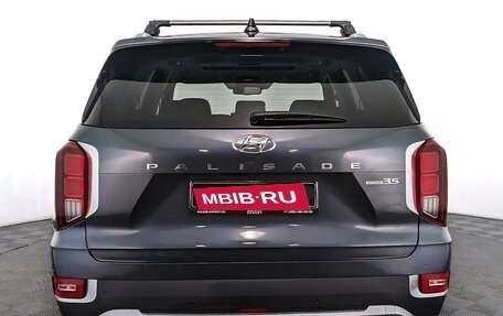 Hyundai Palisade I, 2021 год, 4 100 000 рублей, 5 фотография