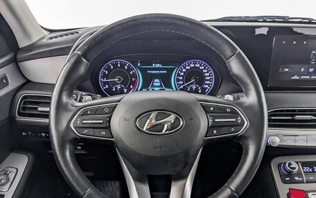 Hyundai Palisade I, 2021 год, 4 100 000 рублей, 10 фотография