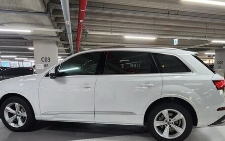 Audi Q7, 2020 год, 7 000 000 рублей, 8 фотография
