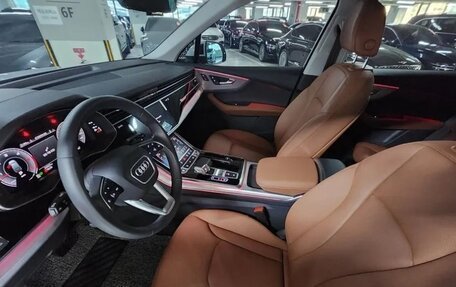 Audi Q7, 2020 год, 7 000 000 рублей, 10 фотография