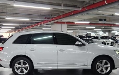 Audi Q7, 2020 год, 7 000 000 рублей, 4 фотография