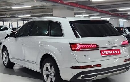 Audi Q7, 2020 год, 7 000 000 рублей, 7 фотография