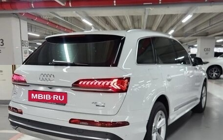 Audi Q7, 2020 год, 7 000 000 рублей, 5 фотография