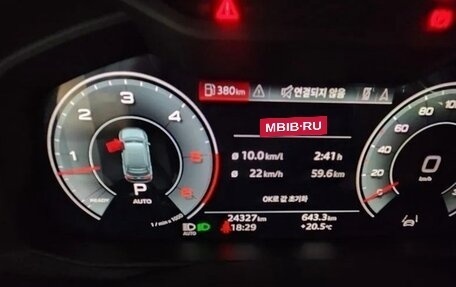 Audi Q7, 2020 год, 7 000 000 рублей, 15 фотография