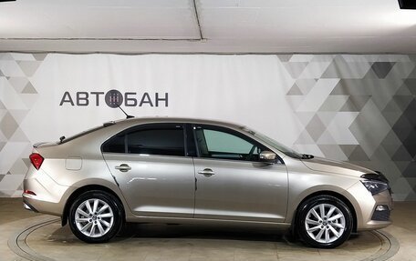 Skoda Rapid II, 2020 год, 1 419 000 рублей, 6 фотография