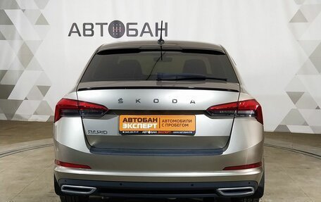 Skoda Rapid II, 2020 год, 1 419 000 рублей, 5 фотография