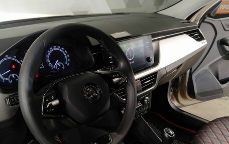 Skoda Rapid II, 2020 год, 1 419 000 рублей, 8 фотография