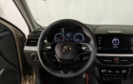 Skoda Rapid II, 2020 год, 1 419 000 рублей, 10 фотография