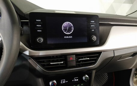 Skoda Rapid II, 2020 год, 1 419 000 рублей, 13 фотография