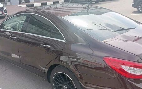 Mercedes-Benz CLS, 2012 год, 2 700 000 рублей, 8 фотография