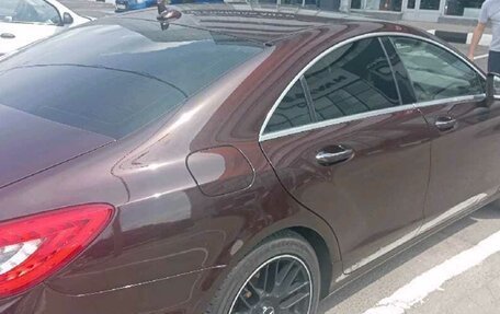 Mercedes-Benz CLS, 2012 год, 2 700 000 рублей, 6 фотография